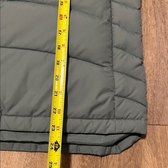 Cabelas Down Puffer Vest 650 Fill Womens Outdoors - Picture 2 of 6